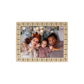 Adventa Christmas Nordic Tree 6x4 Photo Frame